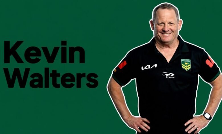Kevin Walters
