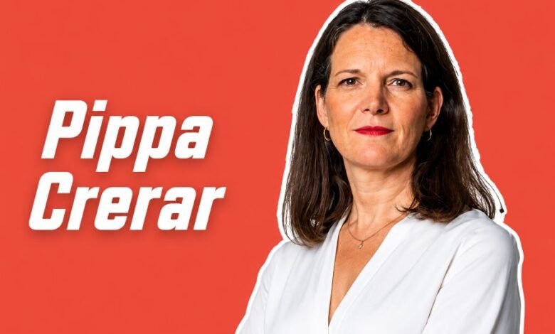 Pippa Crerar
