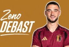 Zeno Debast