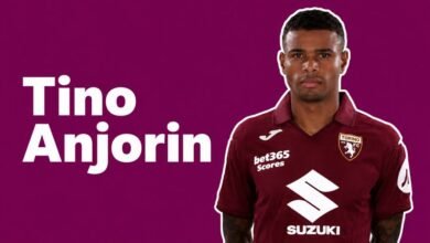 Tino Anjorin