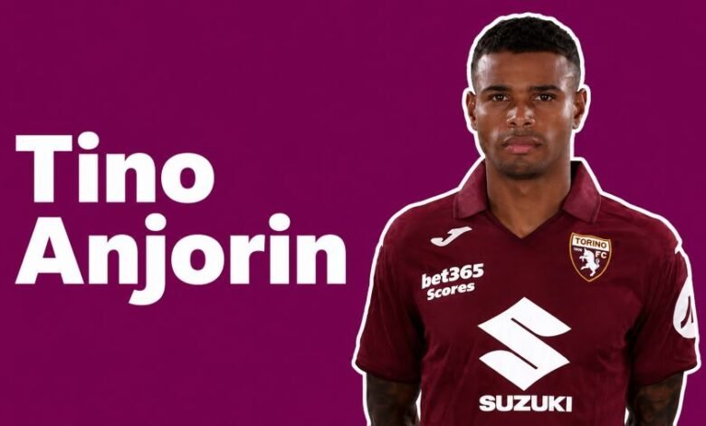 Tino Anjorin