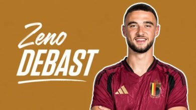 Zeno Debast