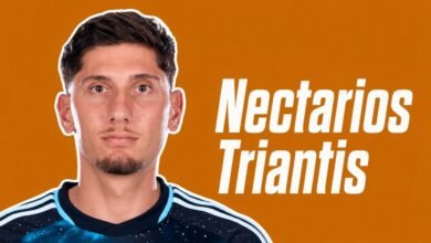 Nectarios Triantis