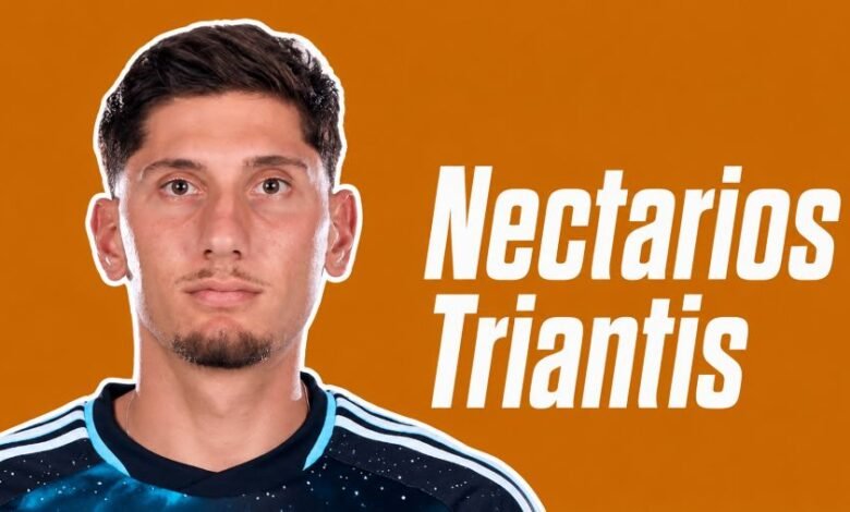 Nectarios Triantis
