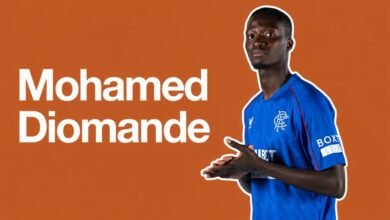 Mohamed Diomande