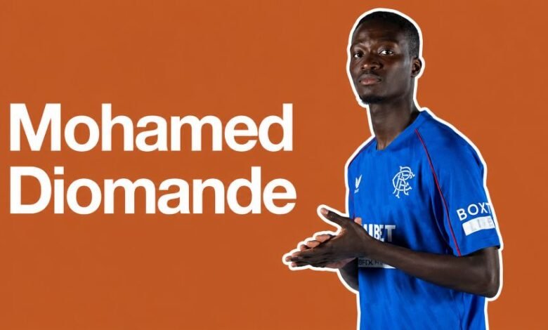 Mohamed Diomande