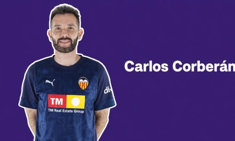 Carlos Corberán