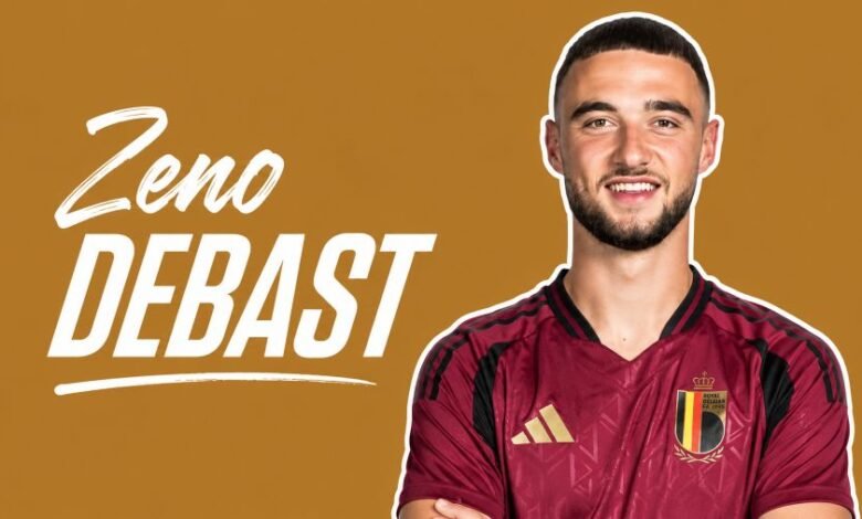 Zeno Debast