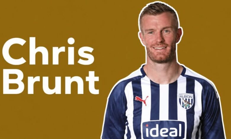 Chris Brunt