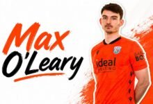 Max O’Leary biography