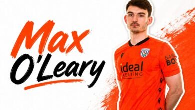 Max O’Leary biography