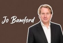 Jo Bamford