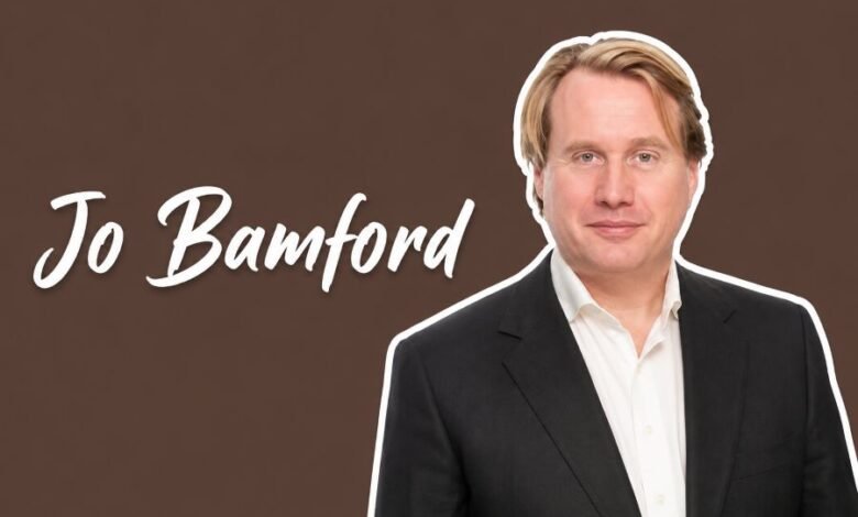 Jo Bamford