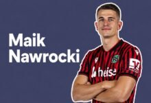 Maik Nawrocki