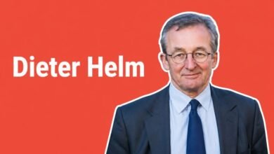 Dieter Helm