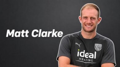 Matt Clarke biography