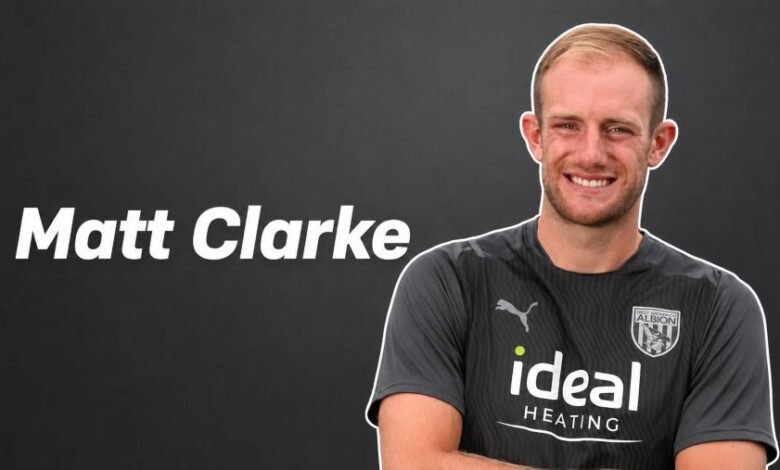 Matt Clarke biography