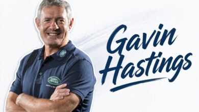 Gavin Hastings biography