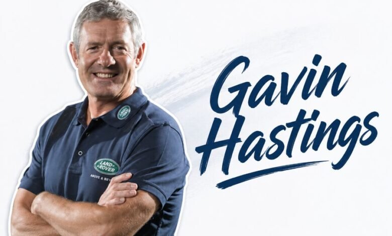 Gavin Hastings biography