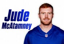 Jude McAtamney biography