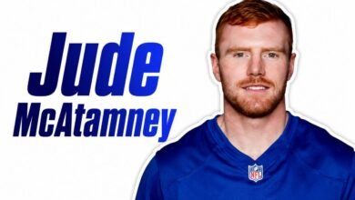 Jude McAtamney biography
