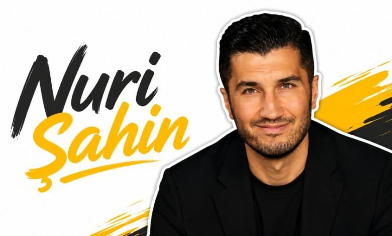 Nuri Şahin