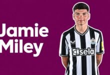 Jamie Miley