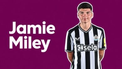 Jamie Miley
