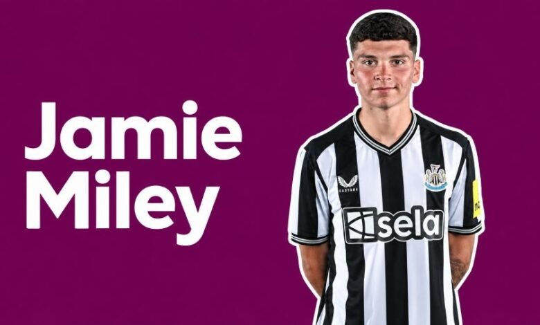 Jamie Miley