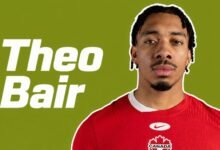 Theo Bair