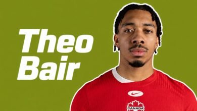 Theo Bair