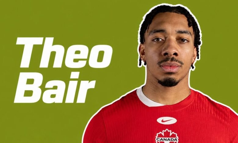 Theo Bair