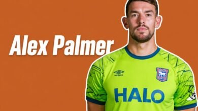 Alex Palmer