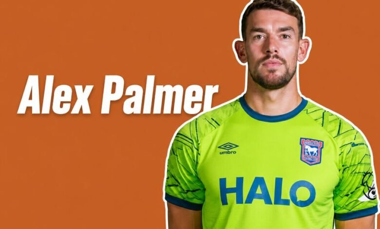 Alex Palmer