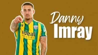 Danny Imray
