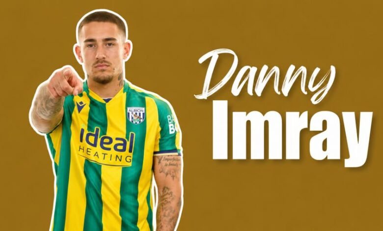 Danny Imray