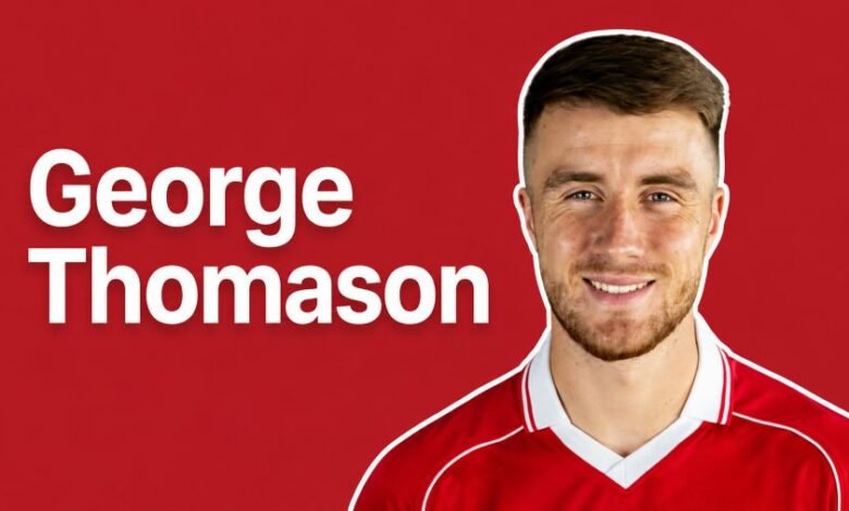 George Thomason