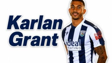 Karlan Grant biography