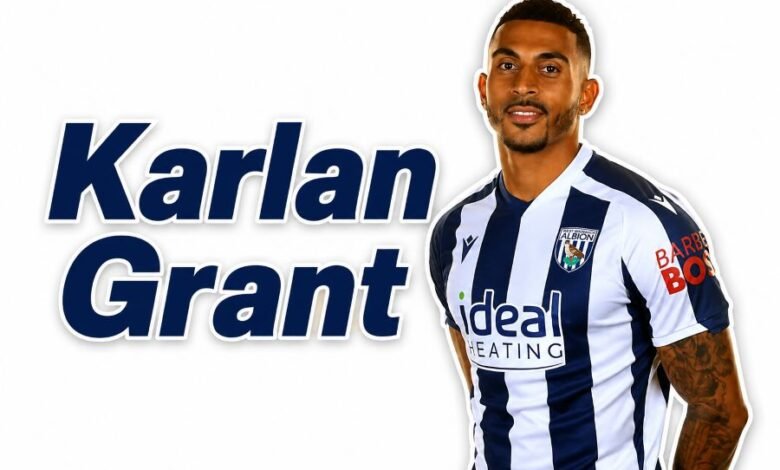 Karlan Grant biography