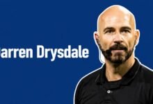 Darren Drysdale