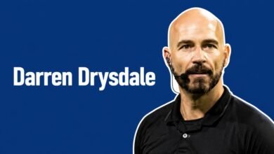 Darren Drysdale