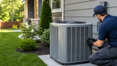 AC Replacement