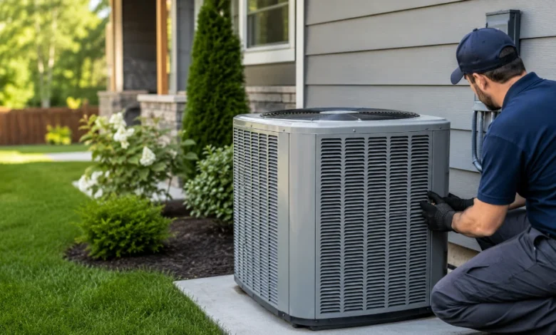 AC Replacement