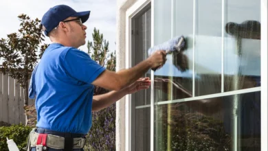 Window Cleaning