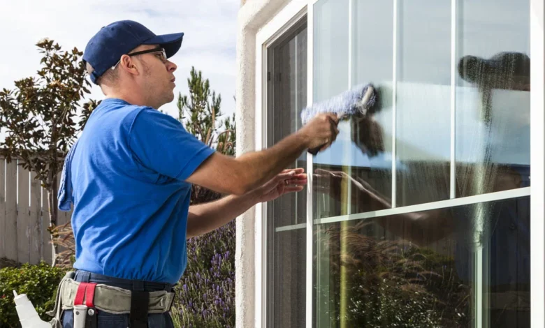 Window Cleaning