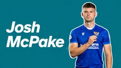 Josh McPake