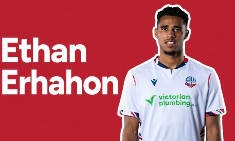 Ethan Erhahon