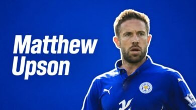 Matthew Upson biography