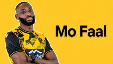 Mo Faal biography
