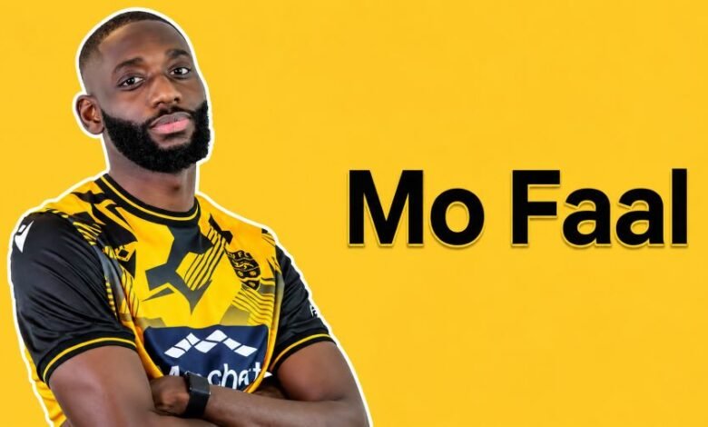 Mo Faal biography